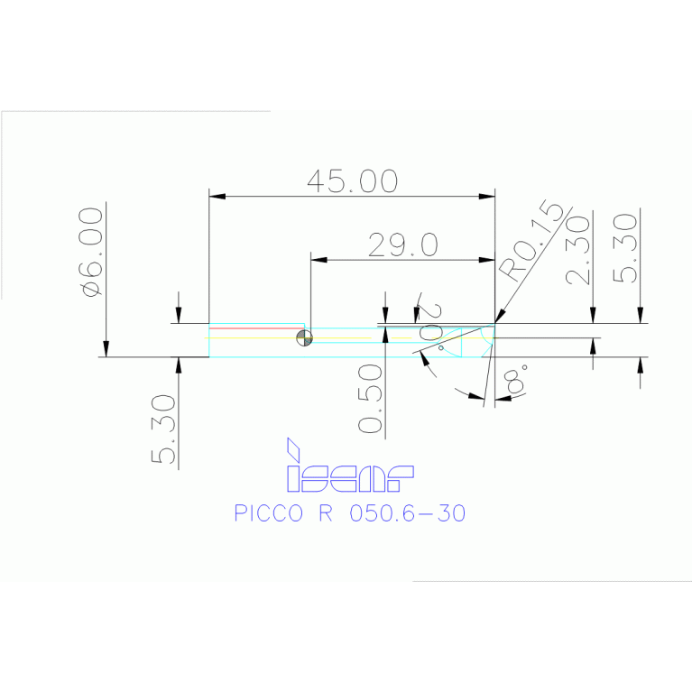PICCO R 050.6-30 IC908