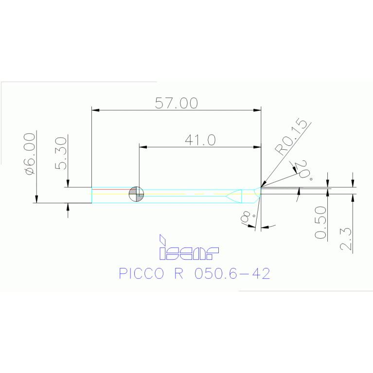 PICCO R 050.6-42 IC908
