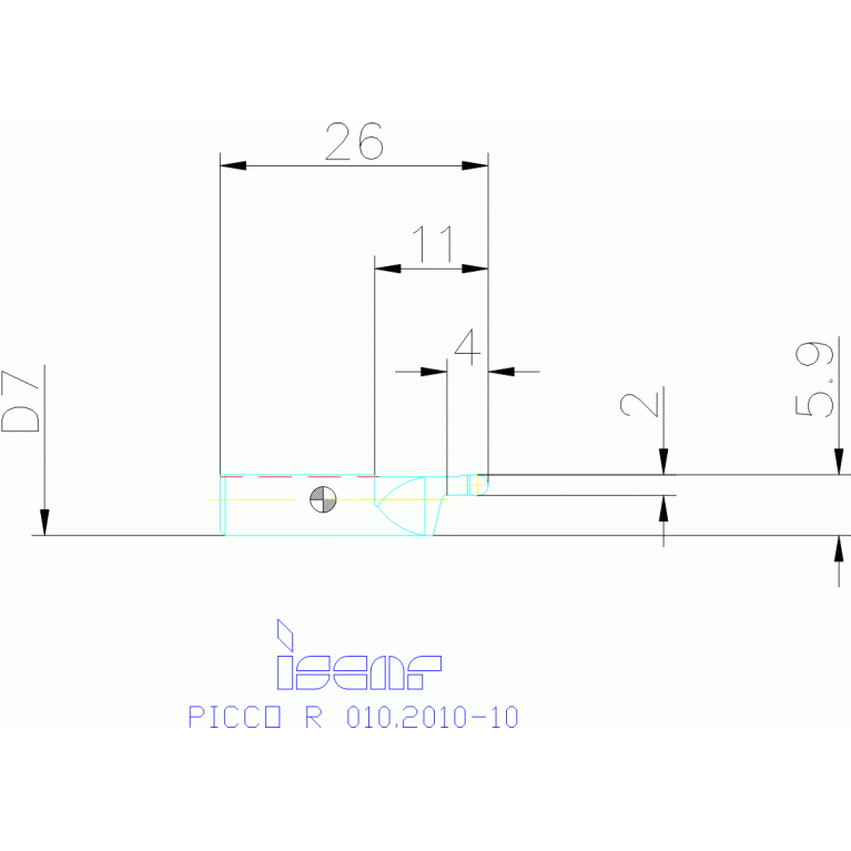 PICCO R 010.2010-10 IC1008
