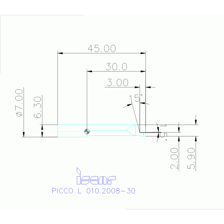 PICCO L 010.2008-30 IC228