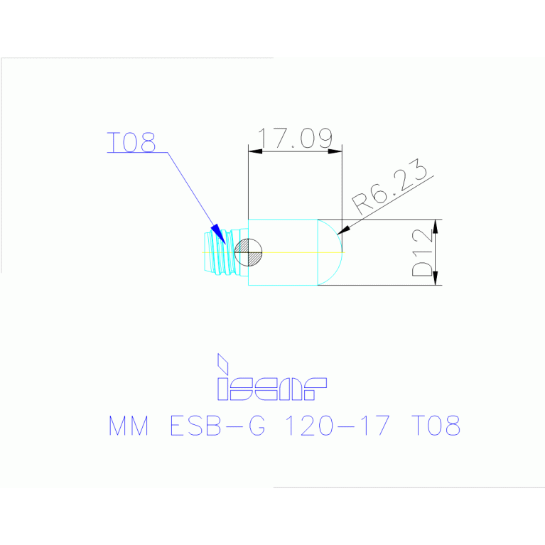 MM ESB-G 120-17 T08 IC08