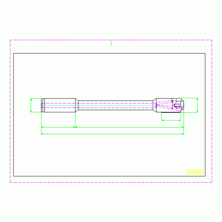 MN6243-PKD-25-H6-8