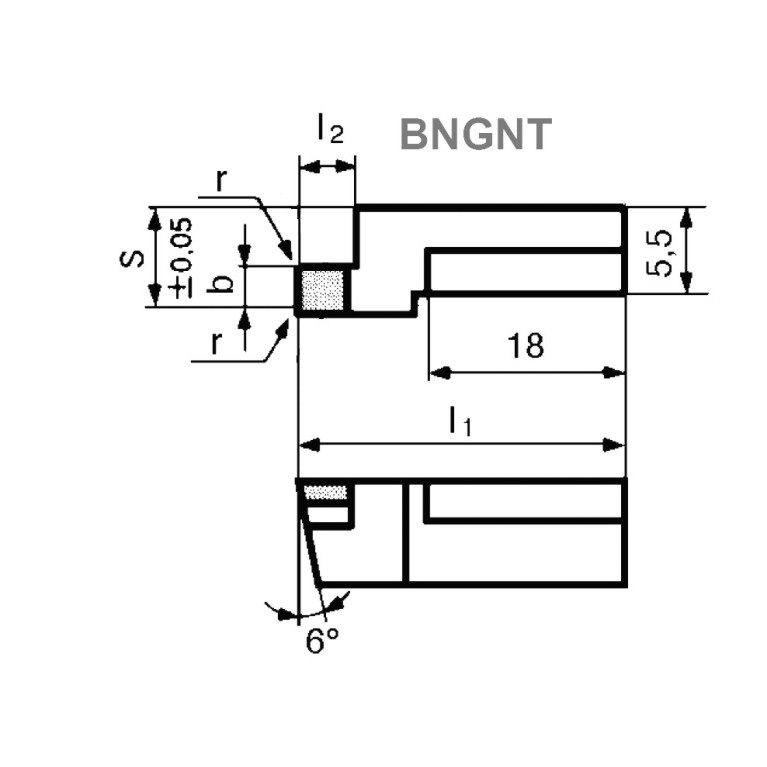 BNGNT 0200 R BN600
