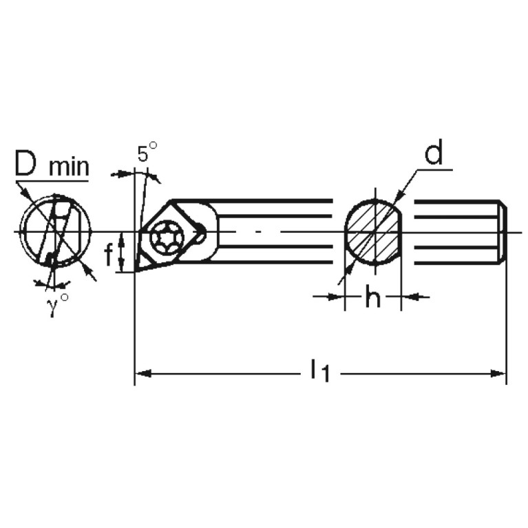BNZ 608 R
