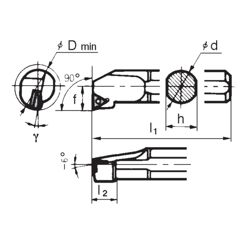 BTFN 332 L (S32S - PTFN L 16)
