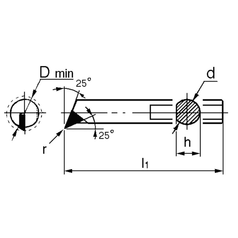 DABB 045 N-R