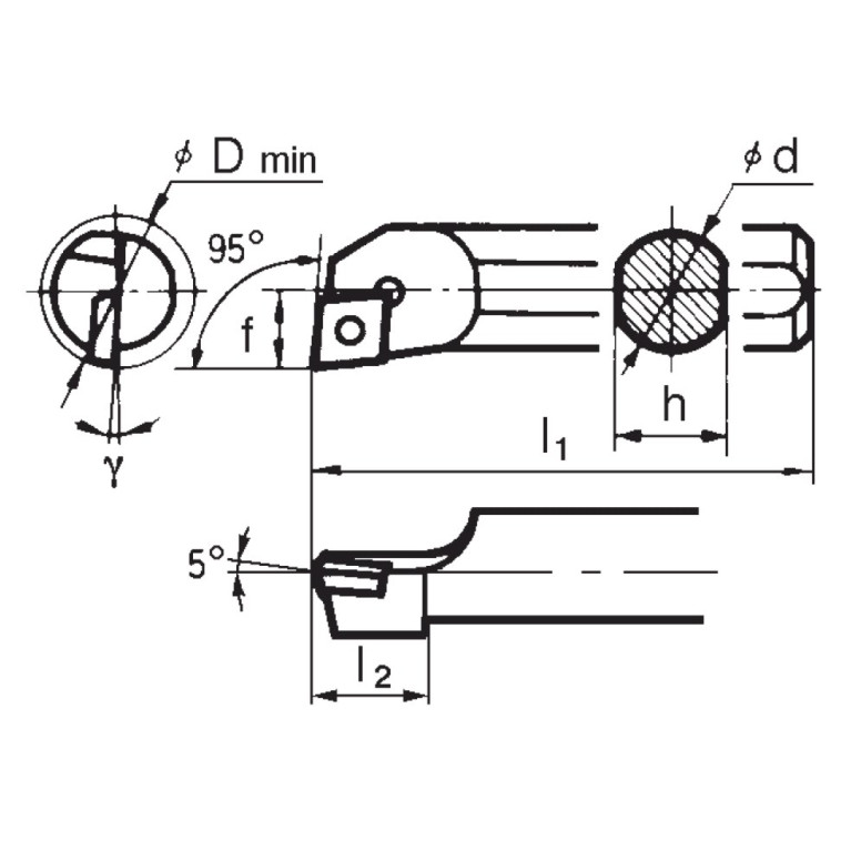 S25T - SCLP R 12