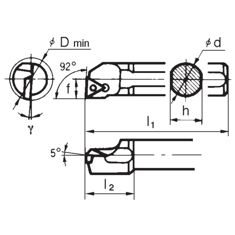 S08H - STUB L 06 - 01