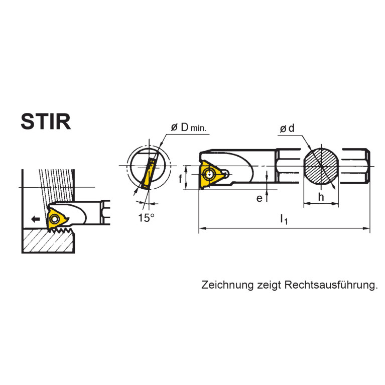 STIR 320