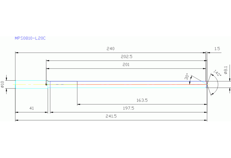 MPS0810-L20C VP15TF