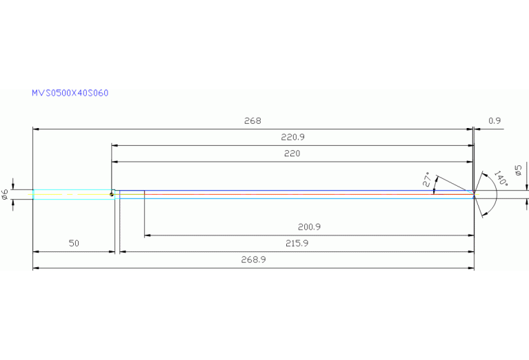 MVS0500X40S060 DP1020