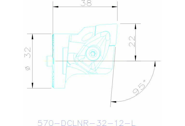 570-DCLNR-32-12-L