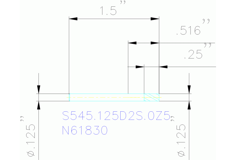 S545.125D2S.0Z5