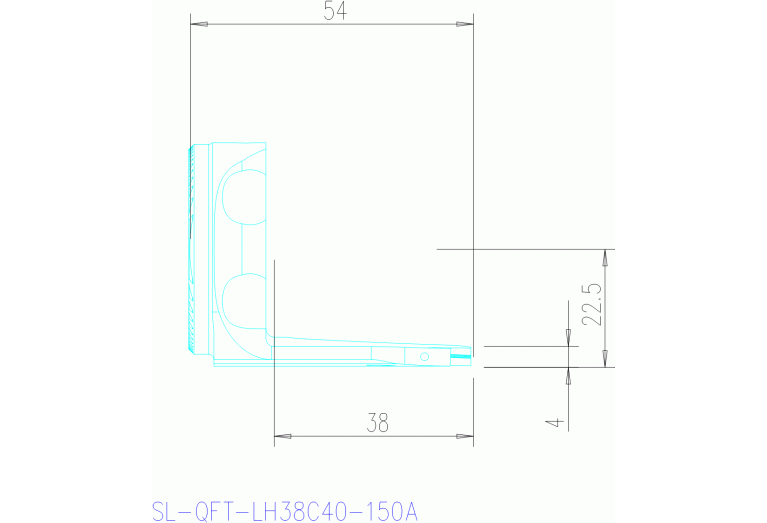 SL-QFT-LH38C40-150A