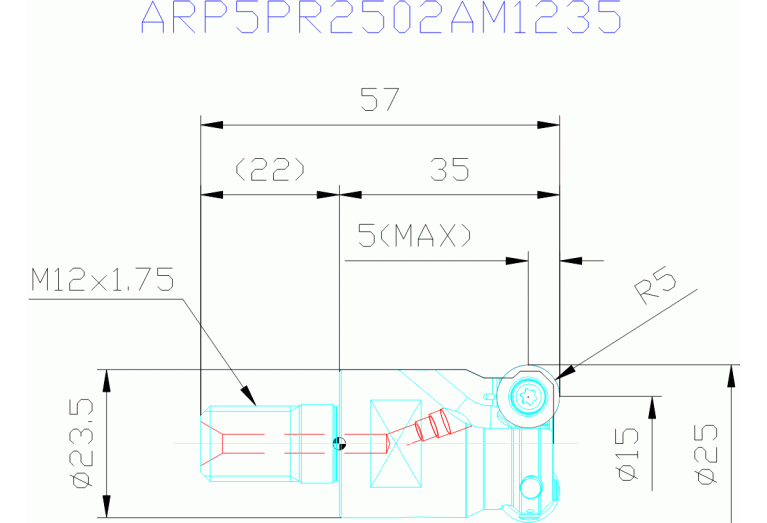 ARP5PR2502AM1235