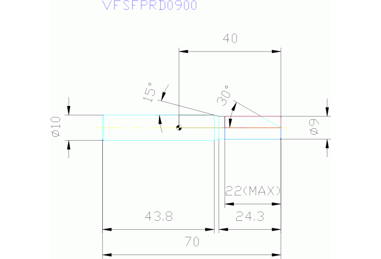 VFSFPRD0900