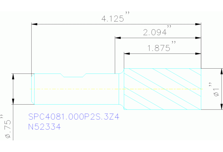 SPC4081.000P2S.3Z4