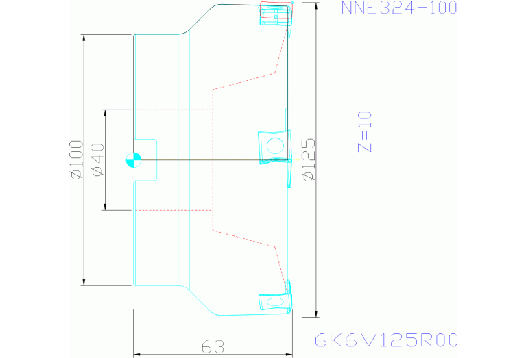 6K6V125R00