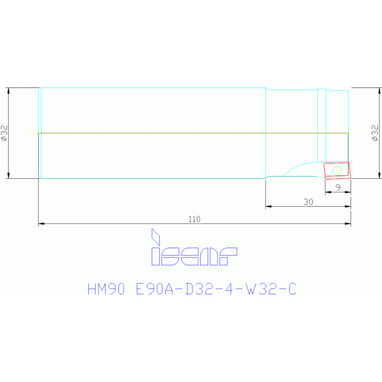 HM90 E90A-D32-4-W32-C