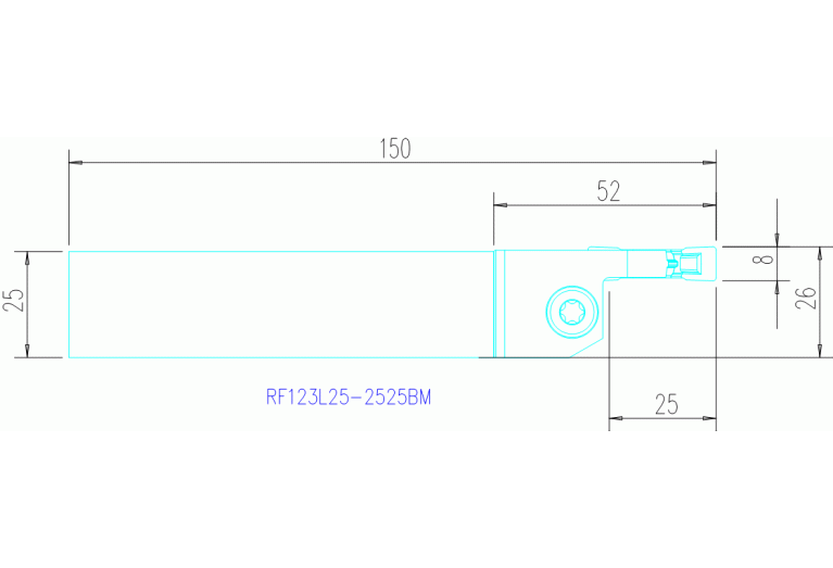 RF123L25-2525BM