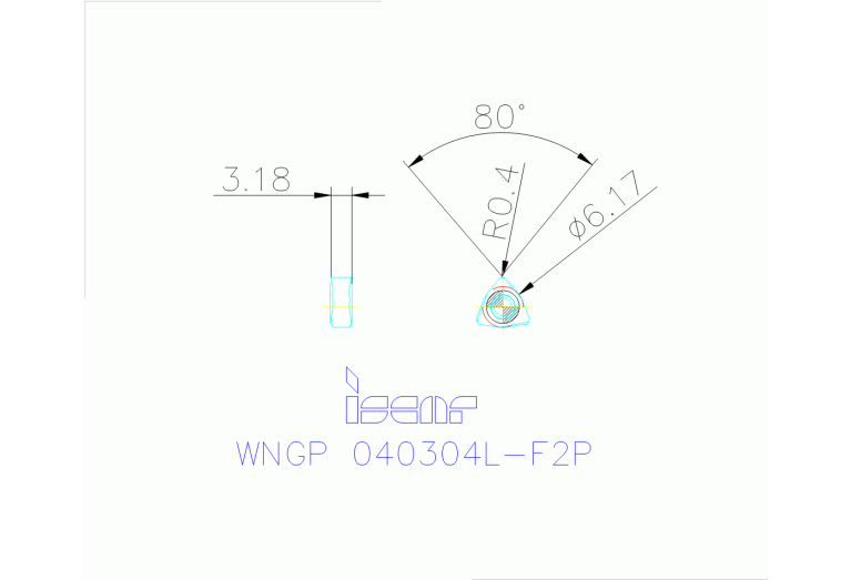 WNGP 040304L-F2P IC530N