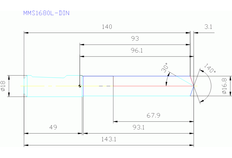 MMS1680L-DIN DP7020