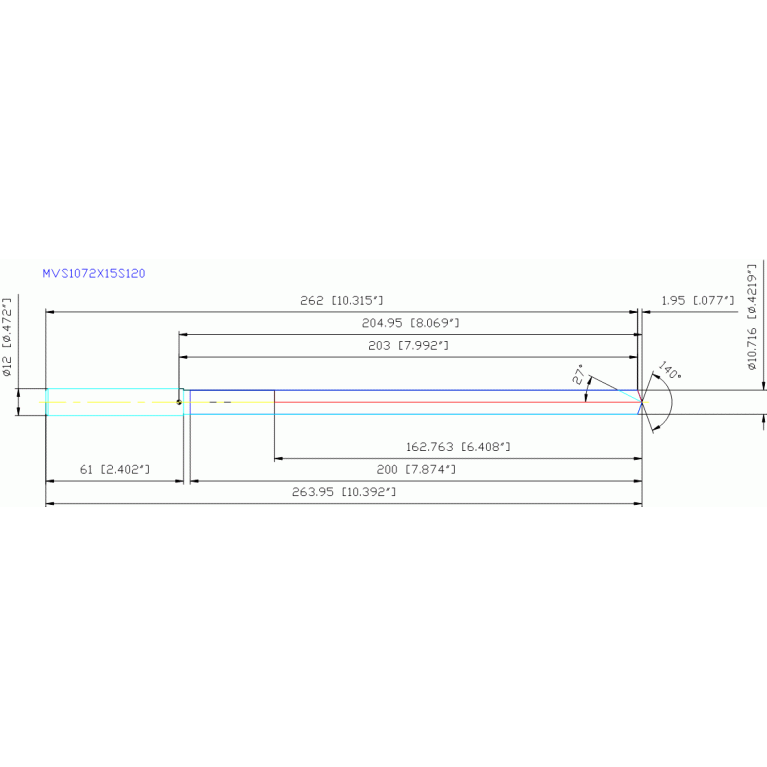 MVS1072X15S120