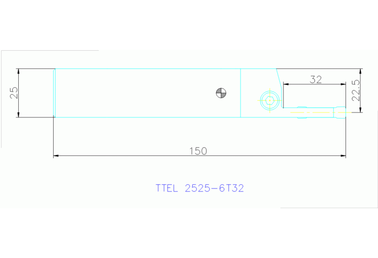 TTEL 2525-6T32