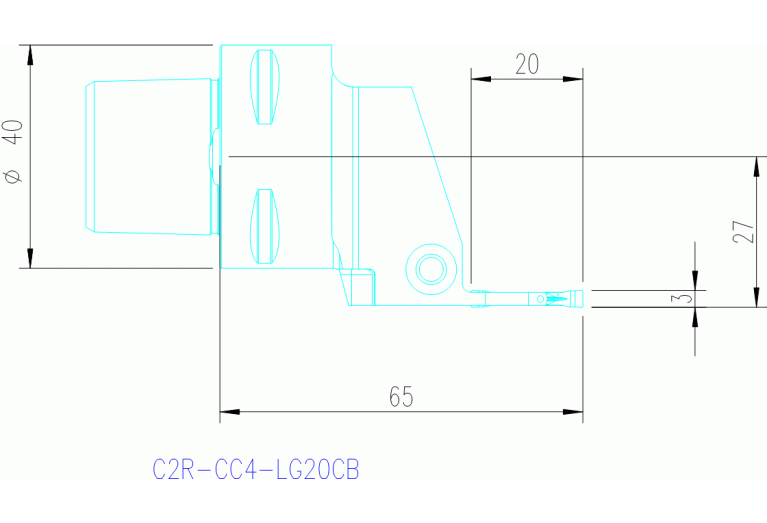 C2R-CC4-LG20CB