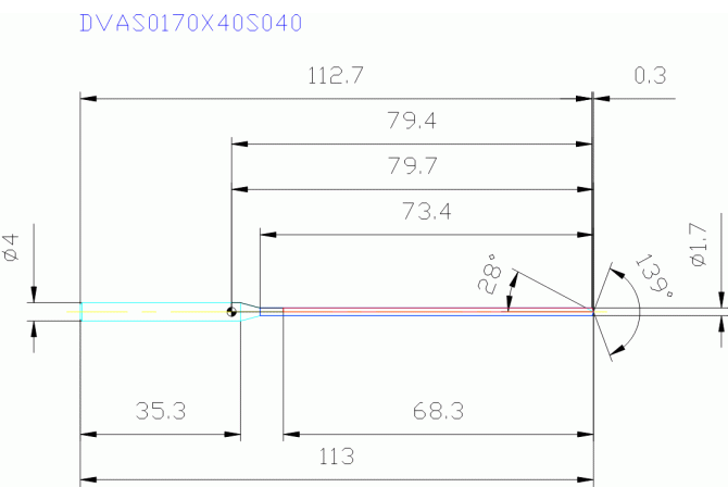 DVAS0170X40S040