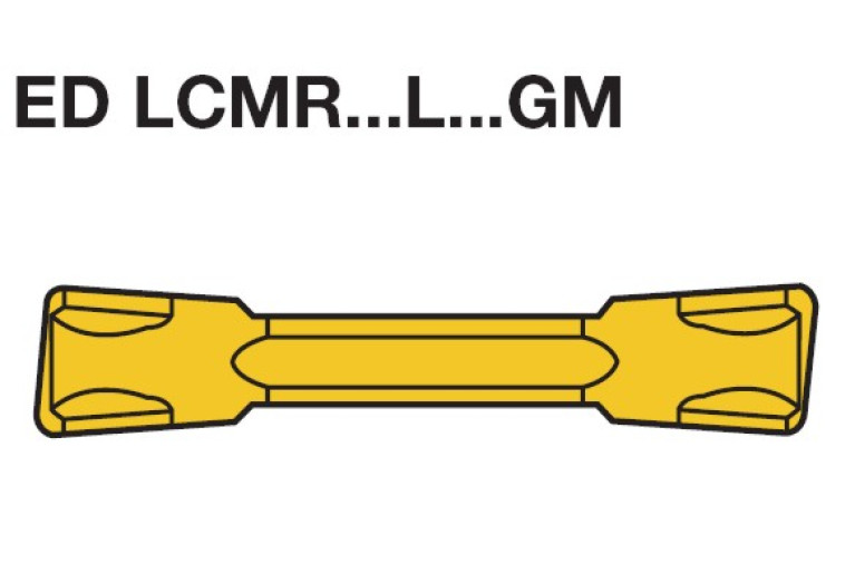 ED LCMR 5.00-0.3L4 GM LC242W