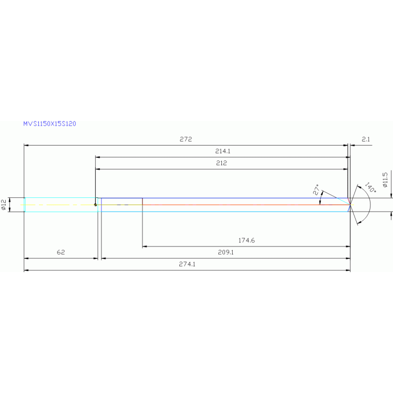 MVS1150X15S120