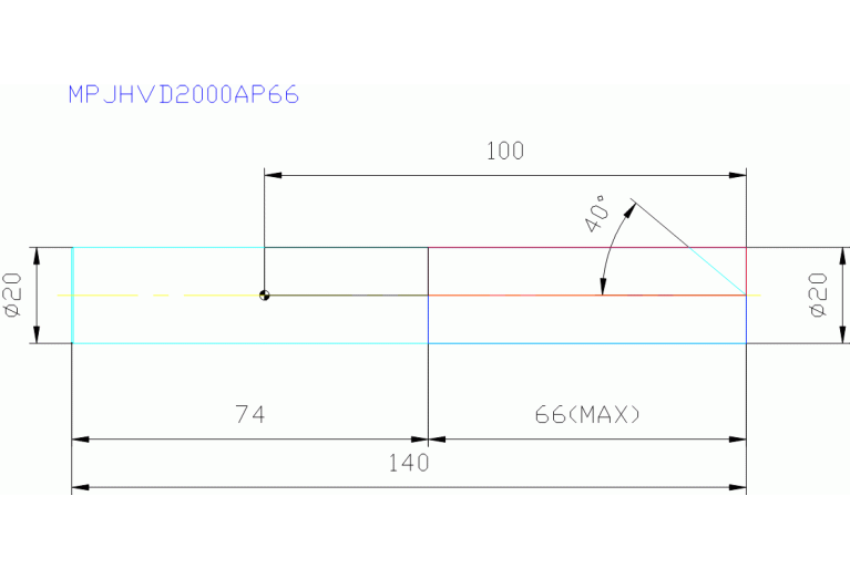 MPJHVD2000AP66
