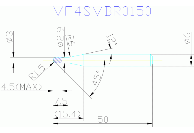 VF4SVBR0150