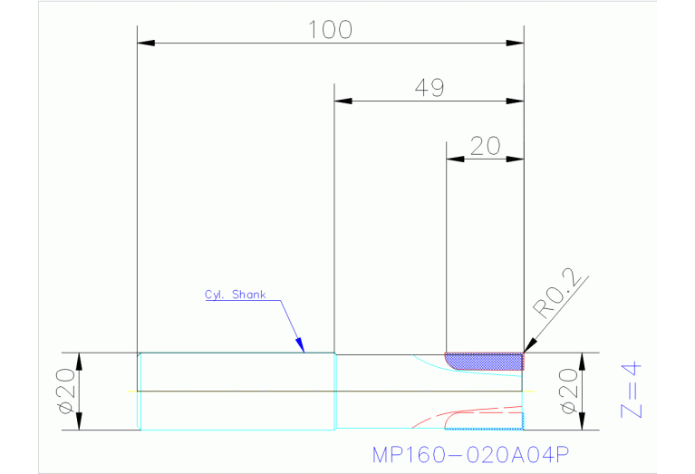 MP160-020A04P WDN20