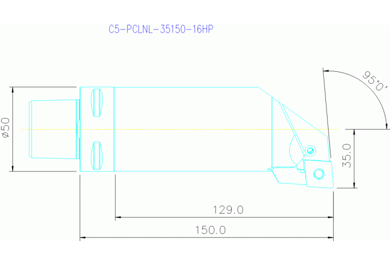 C5-PCLNL-35150-16HP