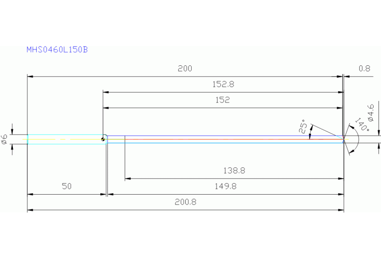 MHS0460L150B VP15TF