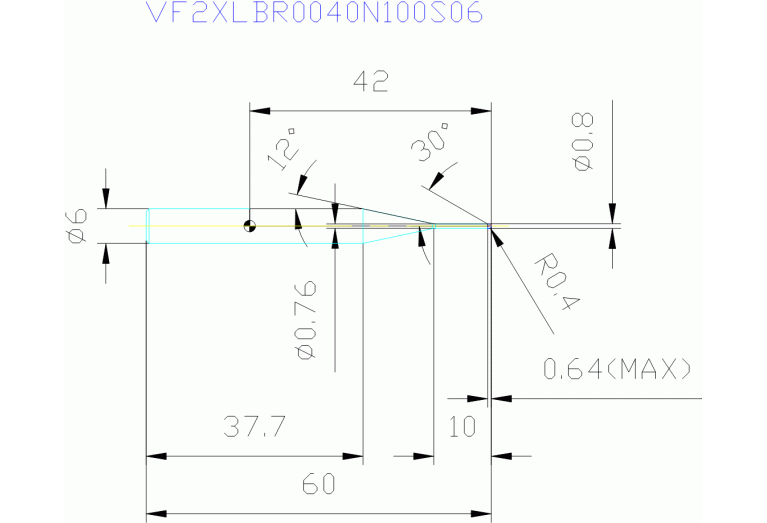 VF2XLBR0040N100S06