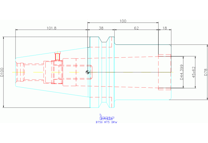 BT50 MT5 DRW