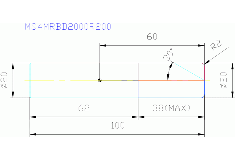 MS4MRBD2000R200
