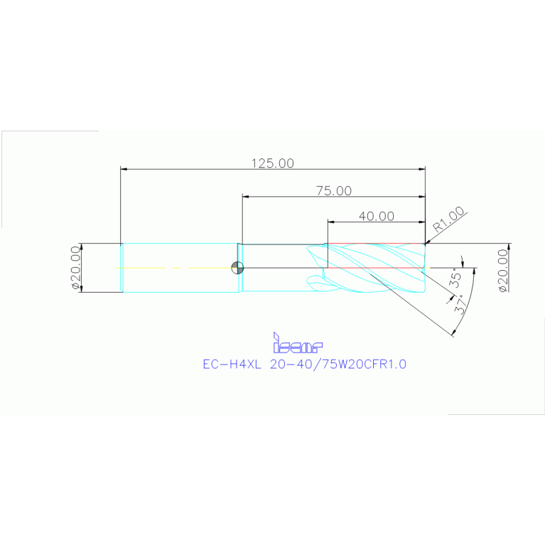 EC-H4XL 20-40/75W20CFR1.0 IC900