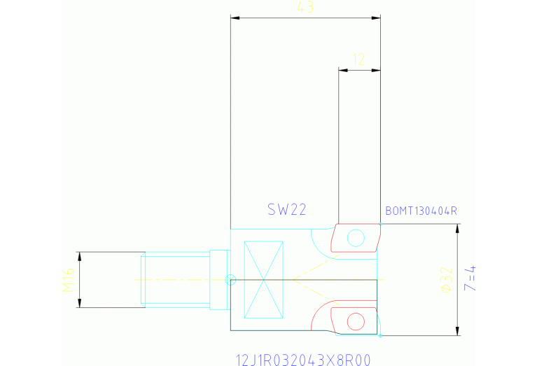 12J1R032043X8R00