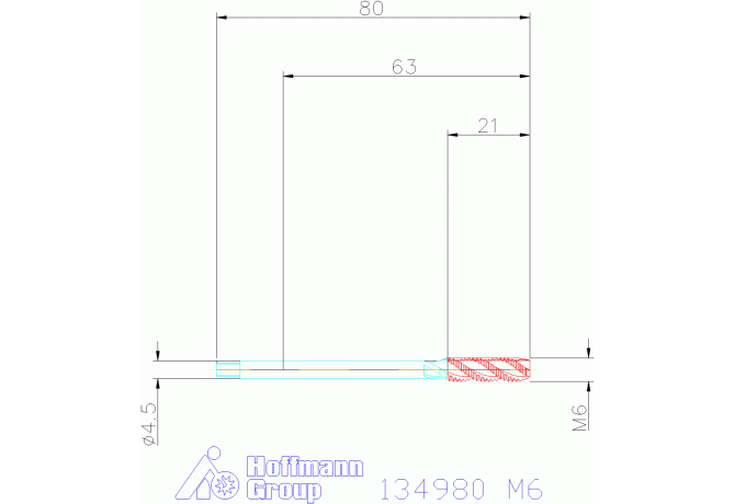 134980 M6
