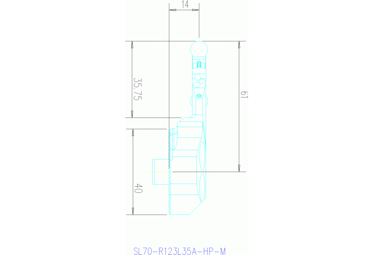 SL70-R123L35A-HP-M