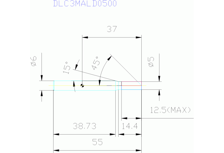 DLC3MALD0500