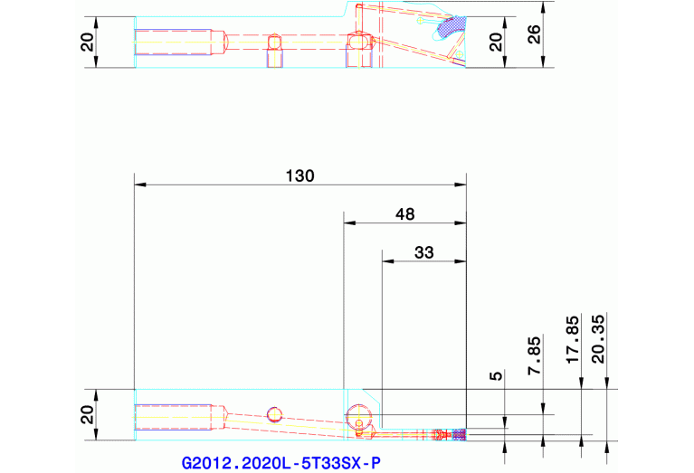 G2012.2020L-5T33SX-P