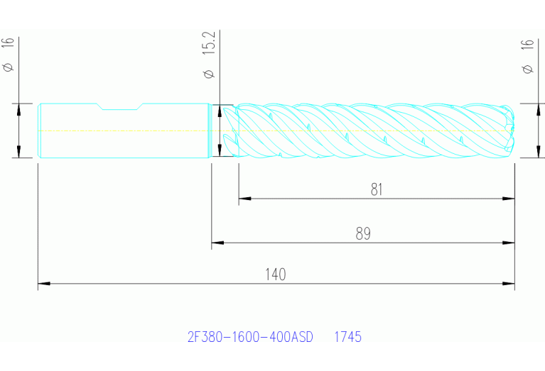 2F380-1600-400ASD 1745