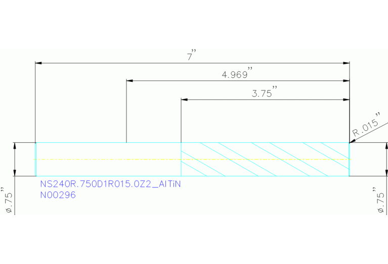 NS240R.750D1R015.0Z2 ALTIN