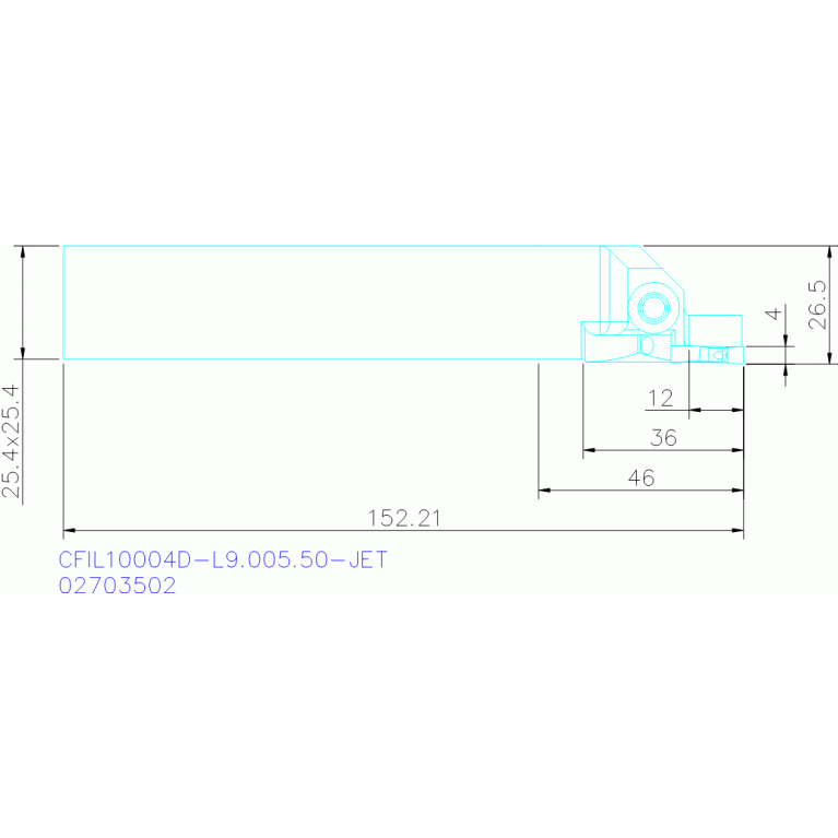 CFIL10004D-L9.005.50-JET