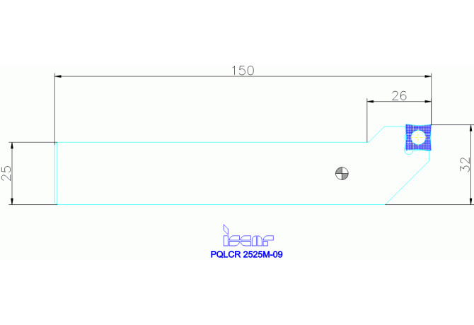 PQLCR 2525M-09